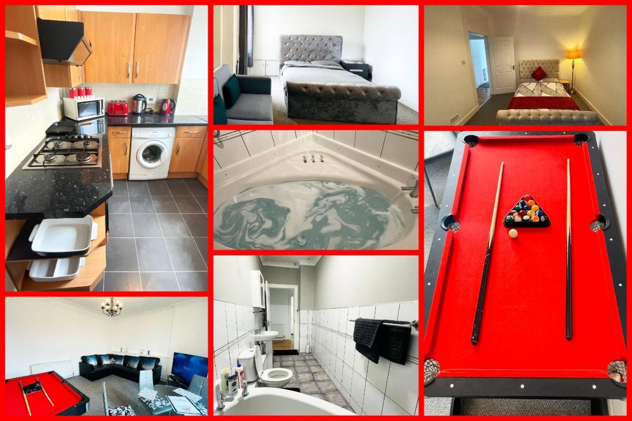 2 Bedrooms Entire Apartment Self Check In Kelty Luaran gambar